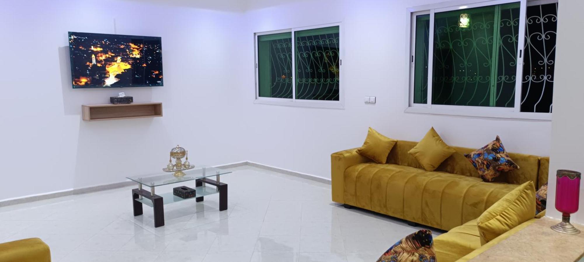 Luxury Fes Panoramic Apartment Bagian luar foto