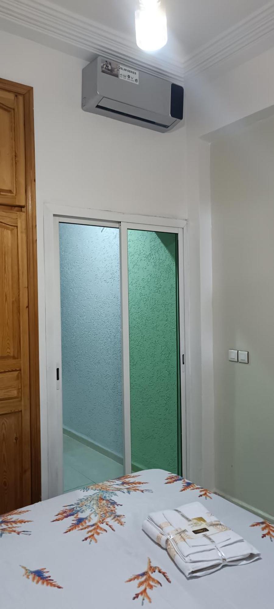 Luxury Fes Panoramic Apartment Bagian luar foto