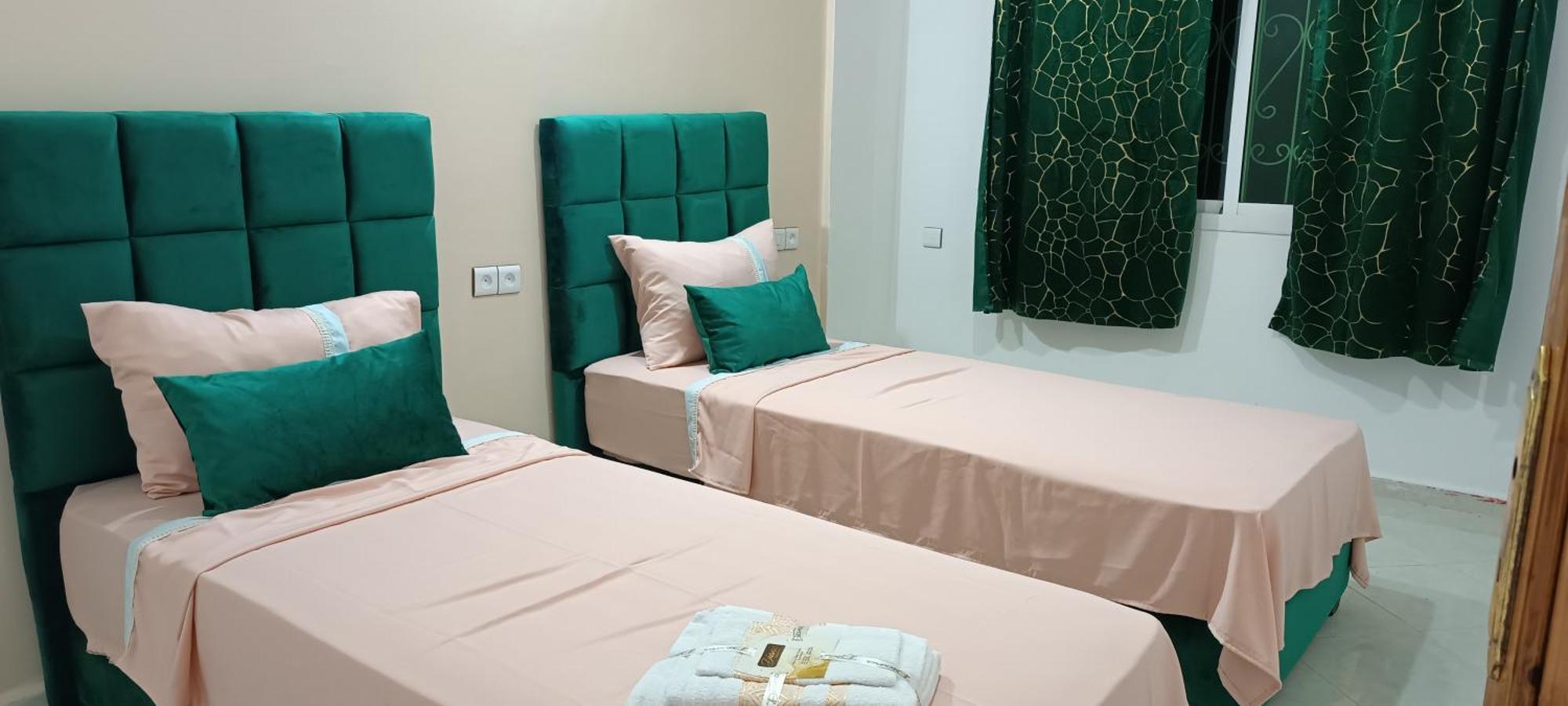 Luxury Fes Panoramic Apartment Bagian luar foto