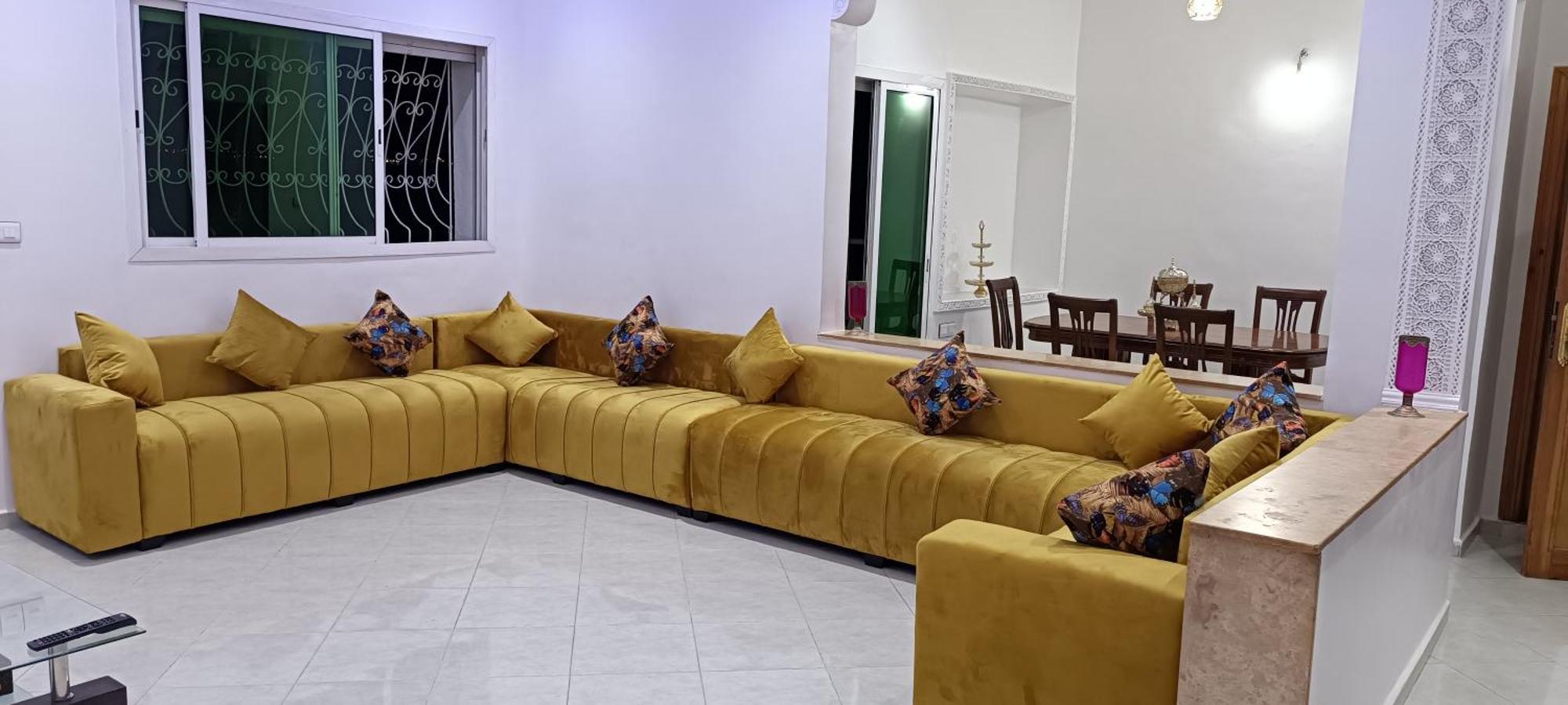 Luxury Fes Panoramic Apartment Bagian luar foto