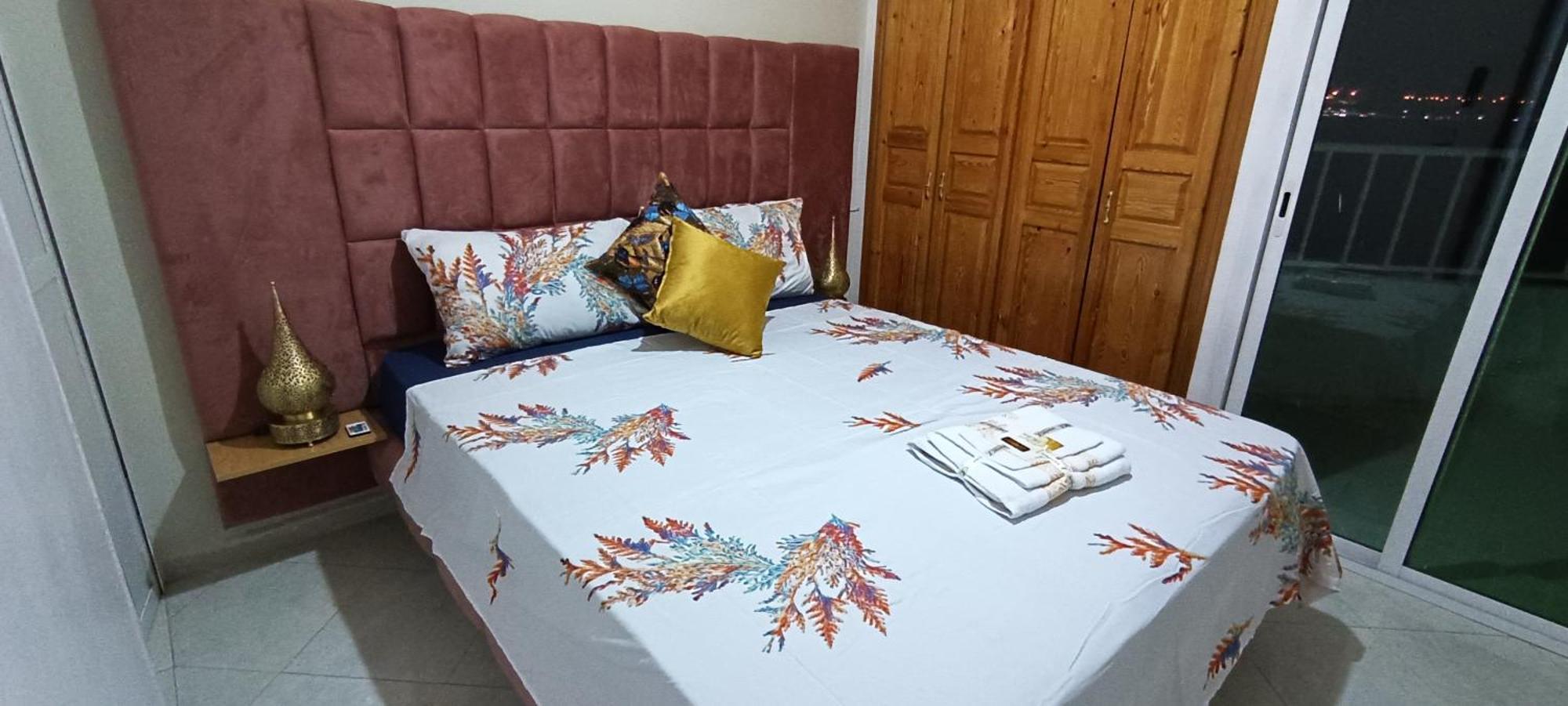 Luxury Fes Panoramic Apartment Bagian luar foto