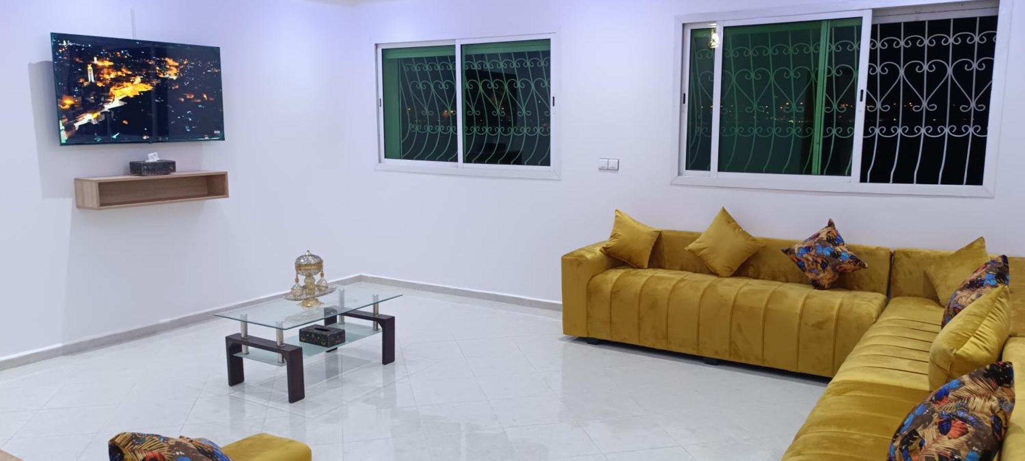 Luxury Fes Panoramic Apartment Bagian luar foto