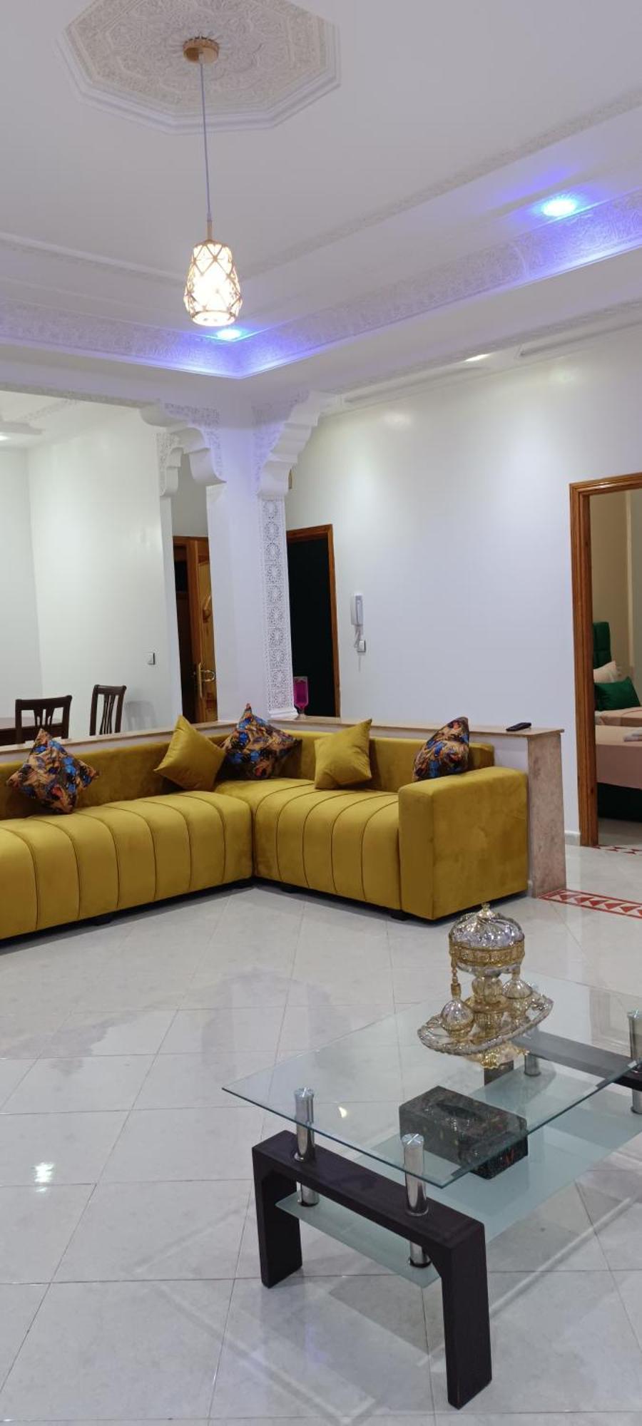 Luxury Fes Panoramic Apartment Bagian luar foto