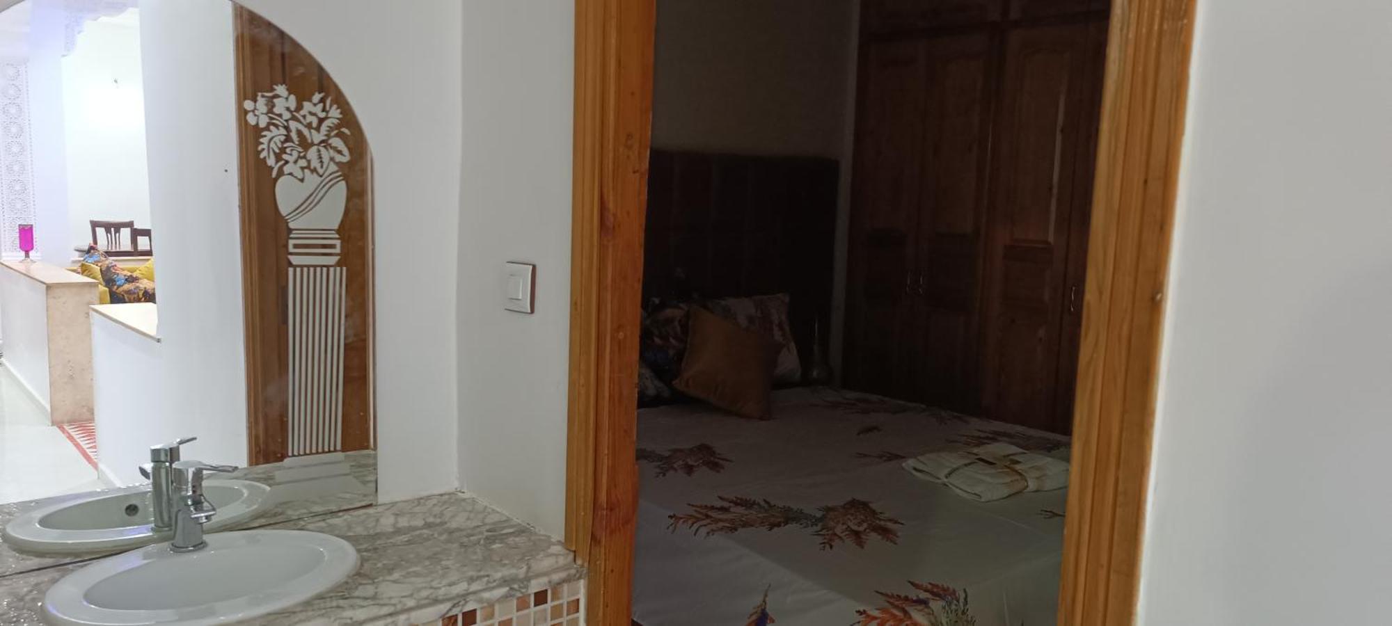 Luxury Fes Panoramic Apartment Bagian luar foto