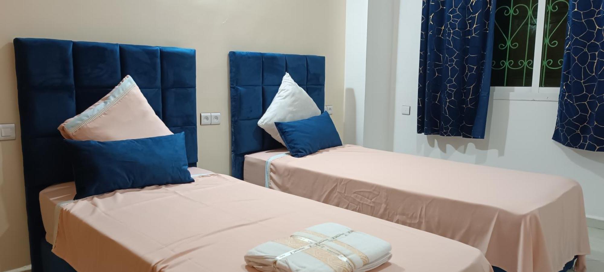 Luxury Fes Panoramic Apartment Bagian luar foto