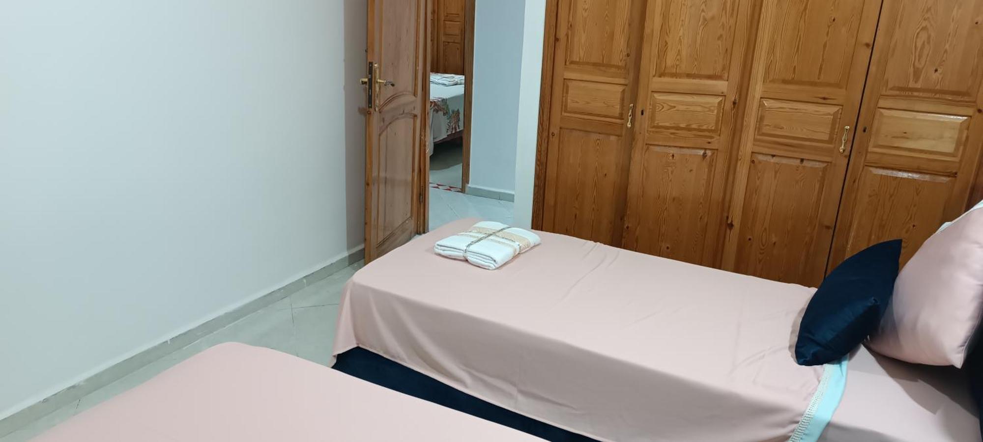 Luxury Fes Panoramic Apartment Bagian luar foto