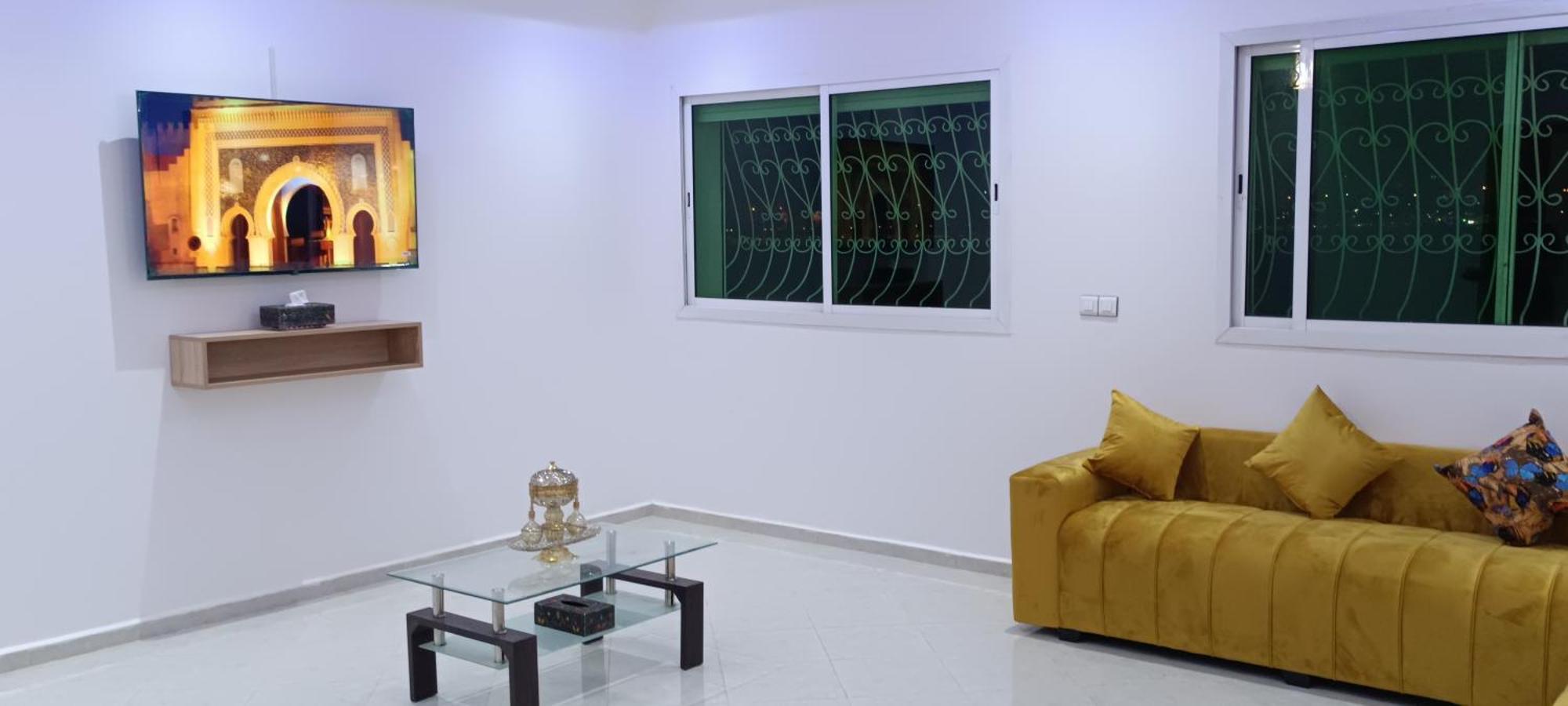 Luxury Fes Panoramic Apartment Bagian luar foto