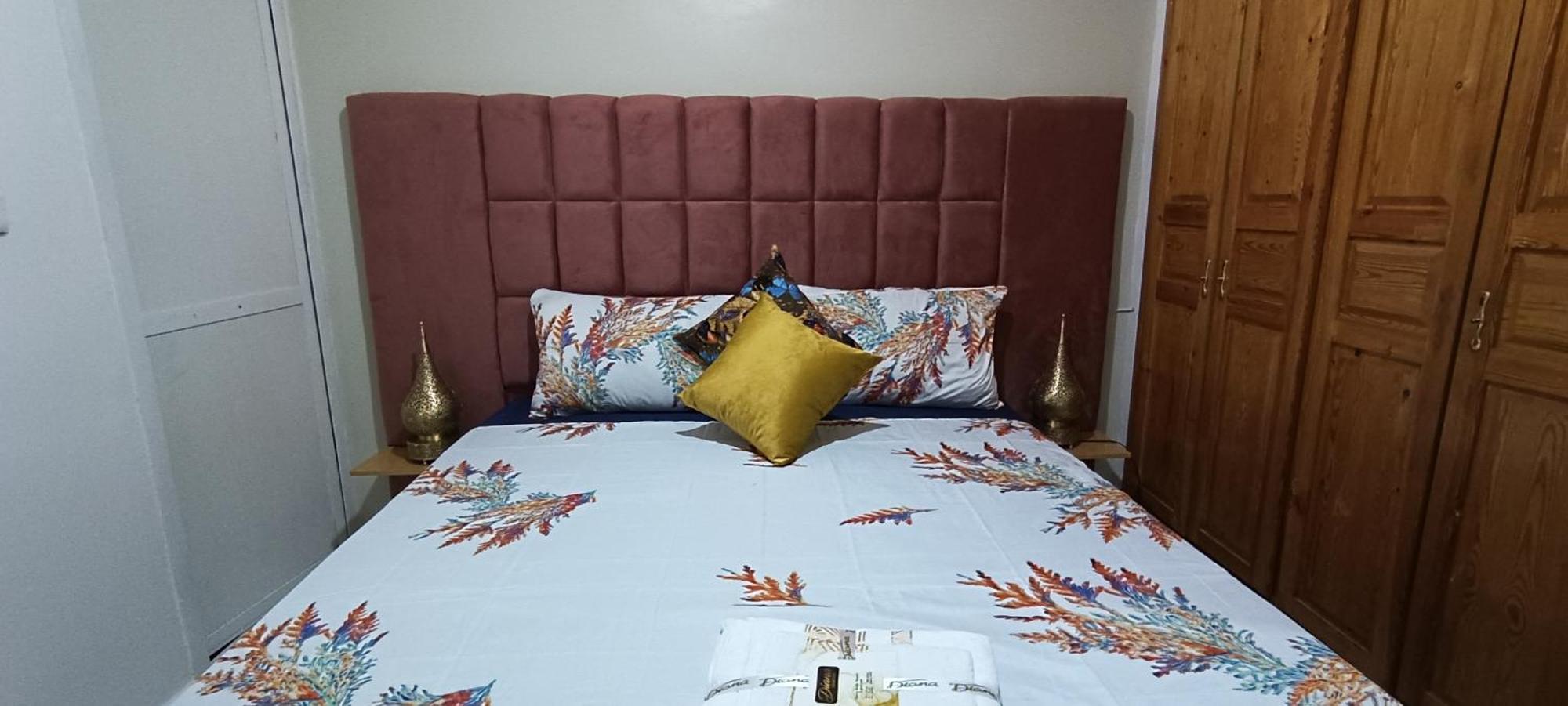 Luxury Fes Panoramic Apartment Bagian luar foto