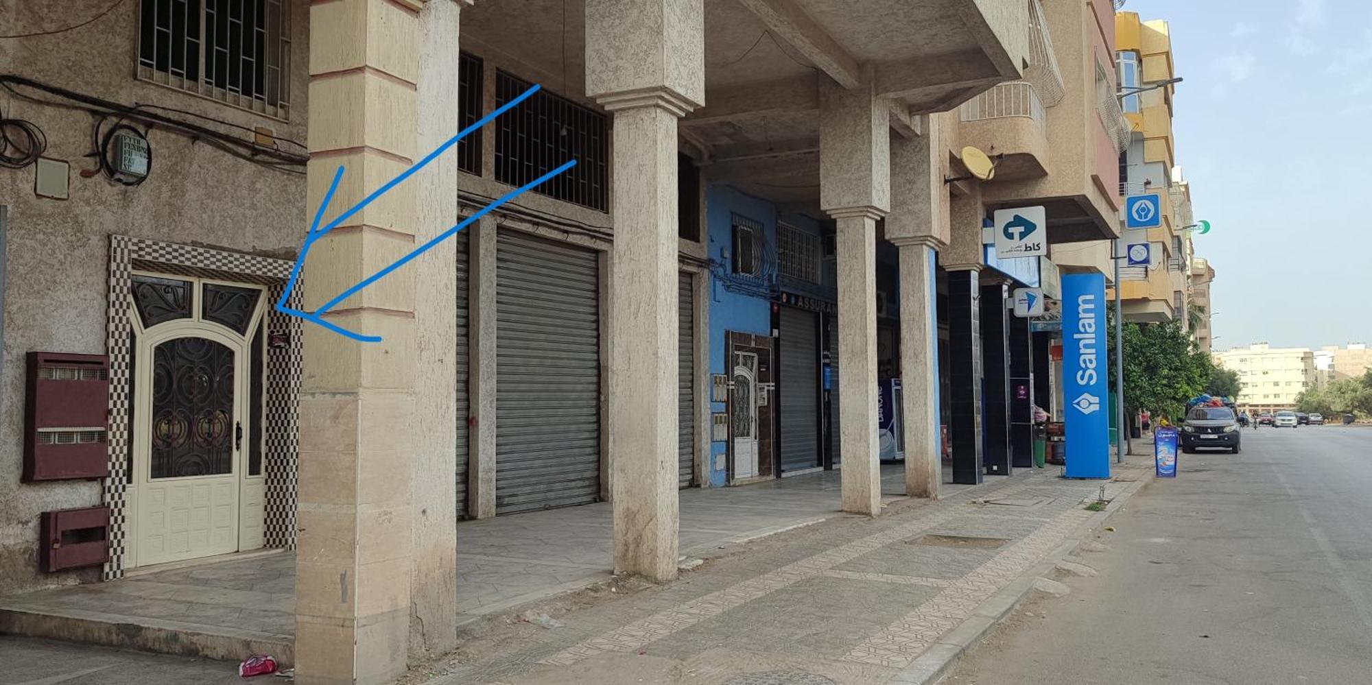 Luxury Fes Panoramic Apartment Bagian luar foto